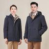 Taluoman Unisex Winter Goose Down Jacket