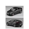 1/32 2025 Model Y SUV Alloy Car Model Diecasts Metal New Energy Vehicles Car Model Simulation Sound and Light Childrens Toy Gift