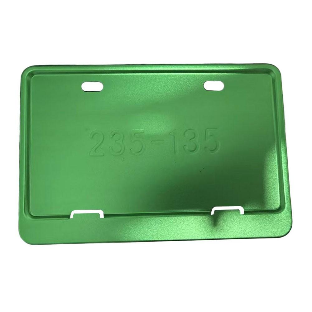 Kennzeichenhalter Motorrad Kennzeichenrahmen Edelstahlhalter