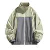 2024 Autumn Men's High-End Stand Collar Casual Jacket