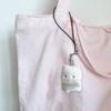 Resin 3D Dog Design Phone Charm Keychain Decoration Accessory With Realistic Texture For Pets Lovers
