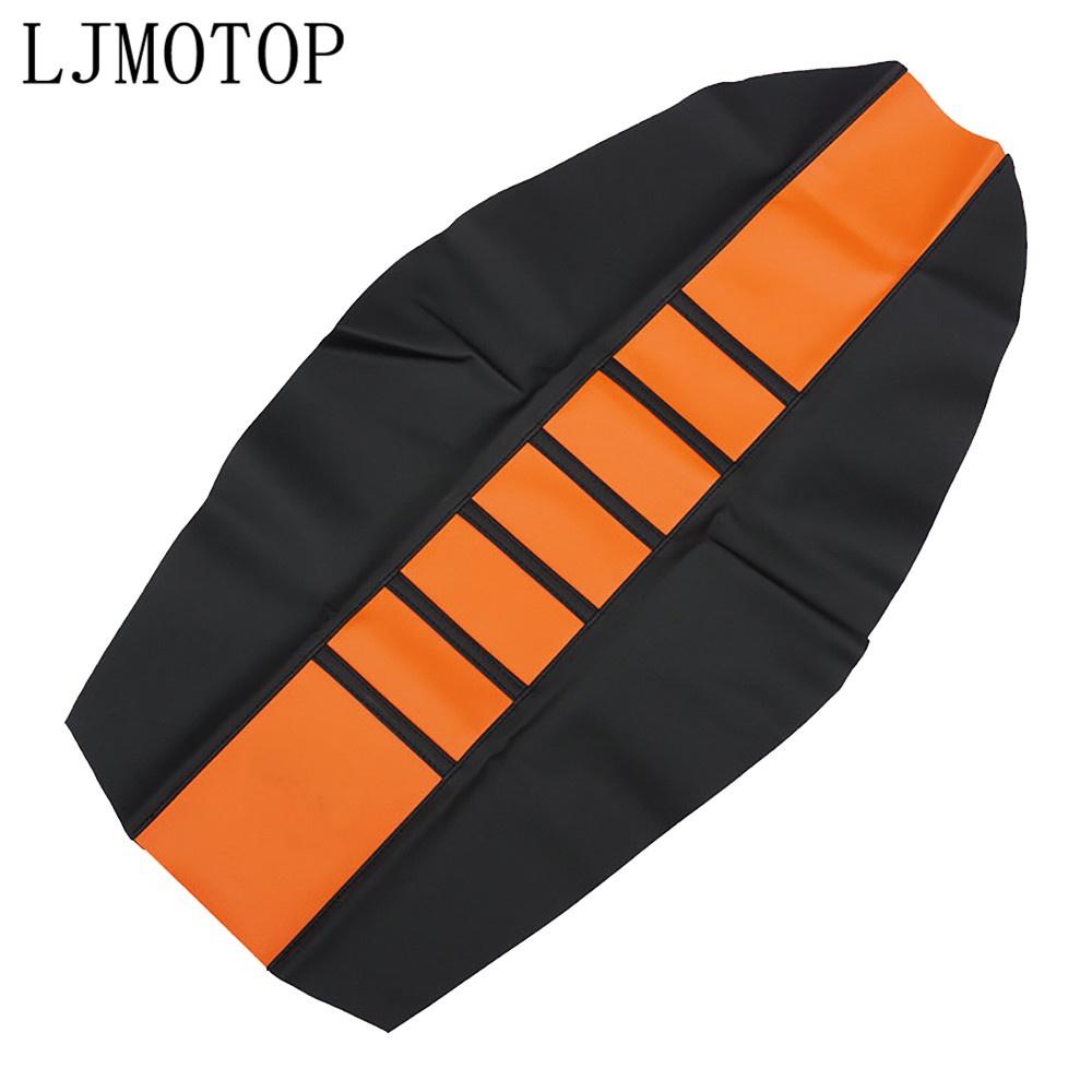 Motorcycle Accessories Waterproof Non-slip Seat Cushion Cover For Kawasaki KLX250 KLX300 KX125 KX KXF KLX 125 150 250 300 450
