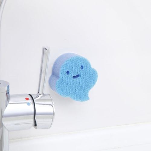 Navis KX802 Sticky Sink and Faucet Cleaner 2P