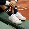 Lacoste Men's Baseshot Pro Leather Sneakers RZ9063M55G65T