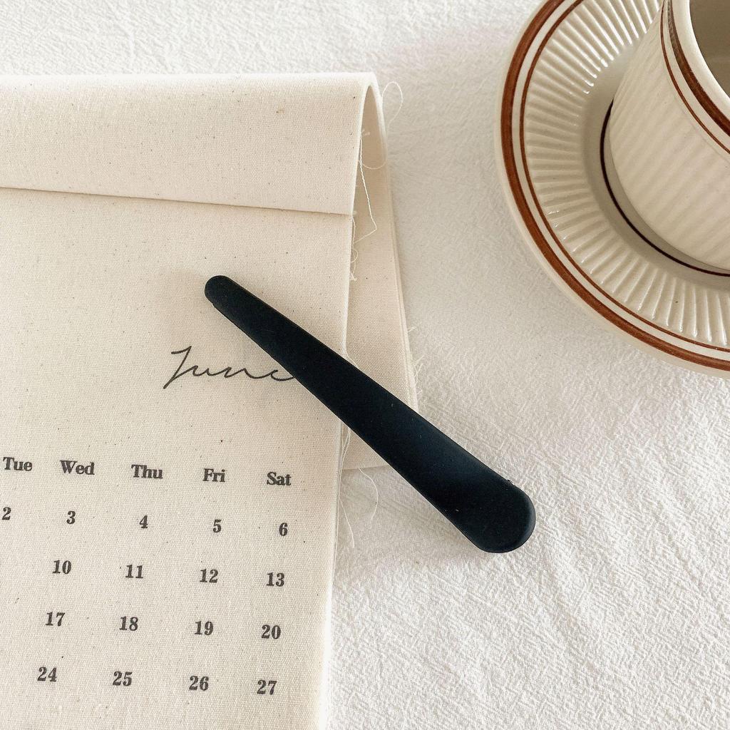 Velké klipsy do vlasů typu kachní zobák pro ženy - Kadeřnické sponky do vlasů pro ofinu a vrchní vlasy