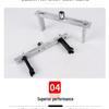 Fuel Tank Cap & Pump Removal Wrench - Straight/Bent Angle Tool for Cars