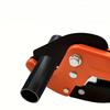 Pipe Cutter Plumber Scissors Ratcheting PVC PPR Plastic Hoses and Plumbing Cutter Tool for Pipeline Construction Maintenance