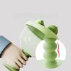 Leak-proof Learning Drinking Cup No-Spill High-heel Cup Durable Goblet Cup  Family Use