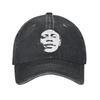 Printed Bonnet Vintage Clayton Bigsby Sun Baseball Cap  Female Male Print Hip Hop Hats Summer Casual Kpop Rock Hot Sale Baseball Caps