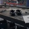 4 Pieces Variator Slider Antigolpes Guide Block Antideslizante