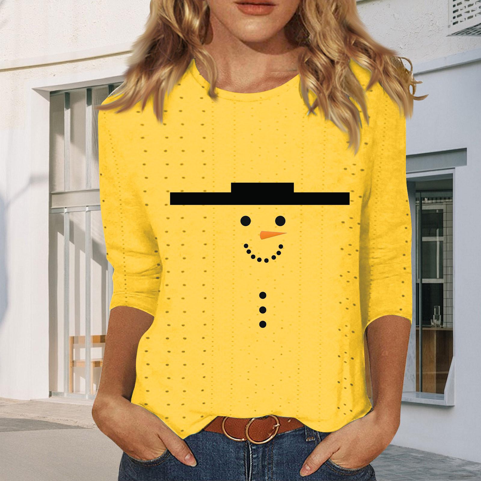 Рубашки с рукавом 3/4 для женщин — фото 10