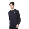 PUMA Sweatshirts Men's Marine Blue Crew Neck Moderate 695454-16