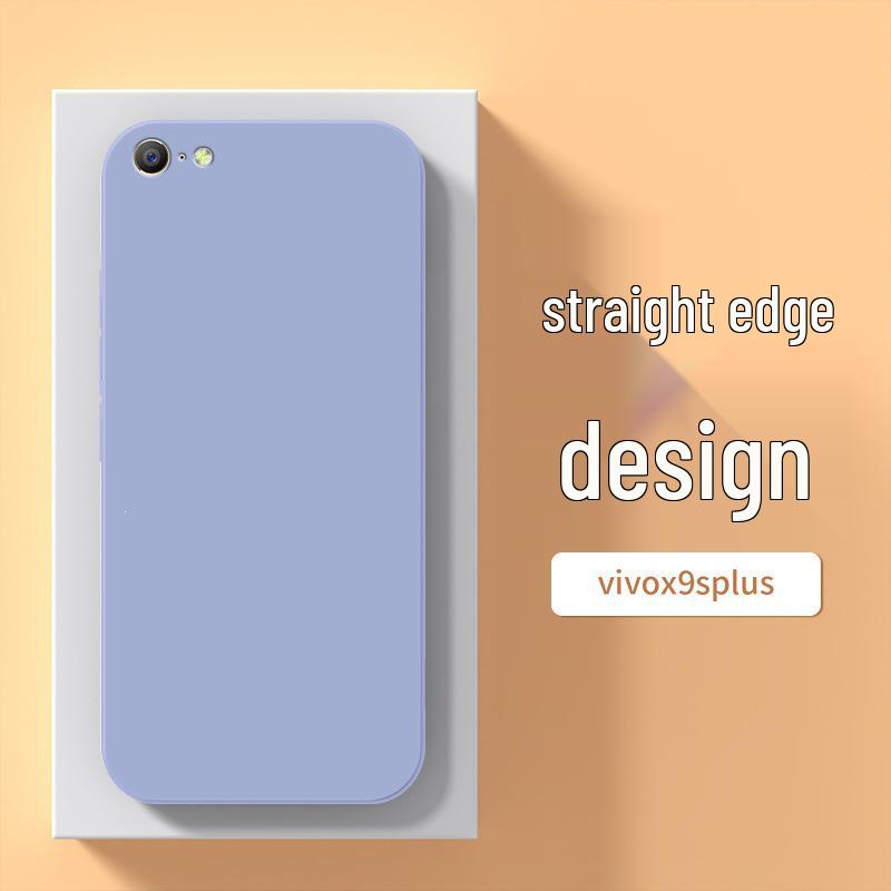 Vivo X9s Plus Drop-Proof Liquid Silicone Phone Case