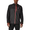 Asics Comfortable Versatile Casual Hooded Long Sleeve Jacket Men Jacket Black Gray 2011C991-002