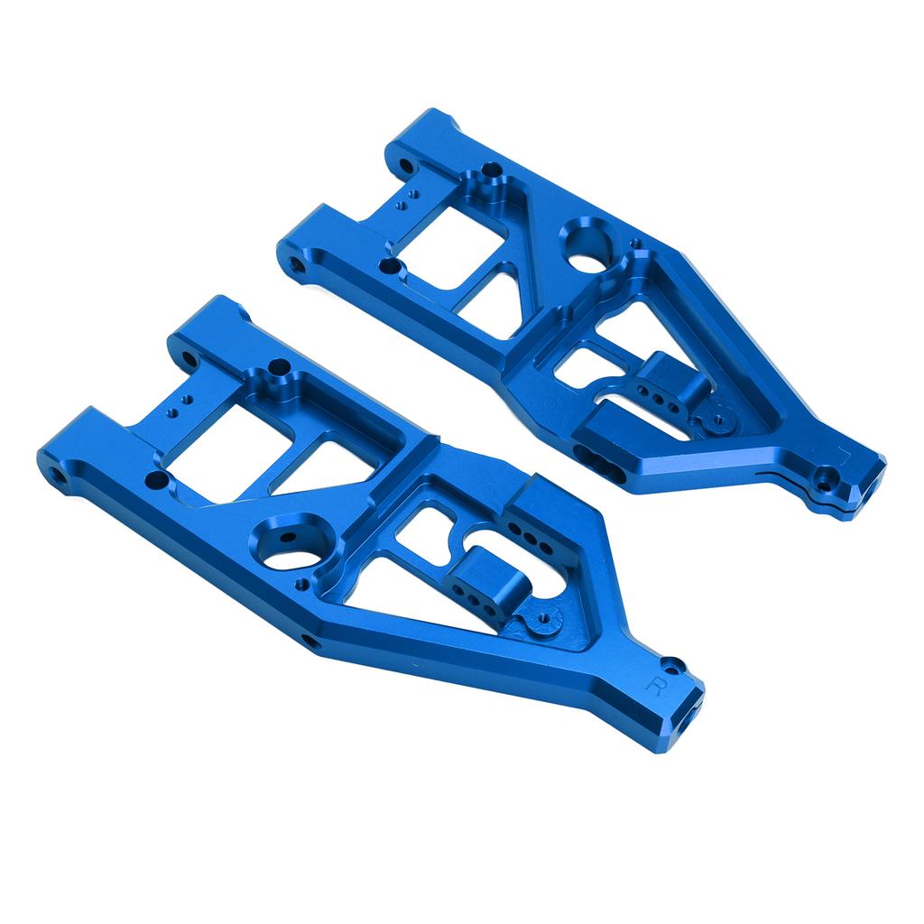 RC Front Lower Arm Aluminum Alloy High Strength Remote Control Car Front Lower Swing Arm for   1Celsius5 Outcast Kraton 8s