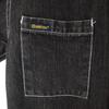OSHKOSH Long sleeve Jumpsuit S black denim all in one Men's Used