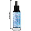 30ml Multi-Purpose De-Icing Agent, Quick Ice Removal for Home Refrigerators and RV Freezers | Suitable for Freezer Frost Removal