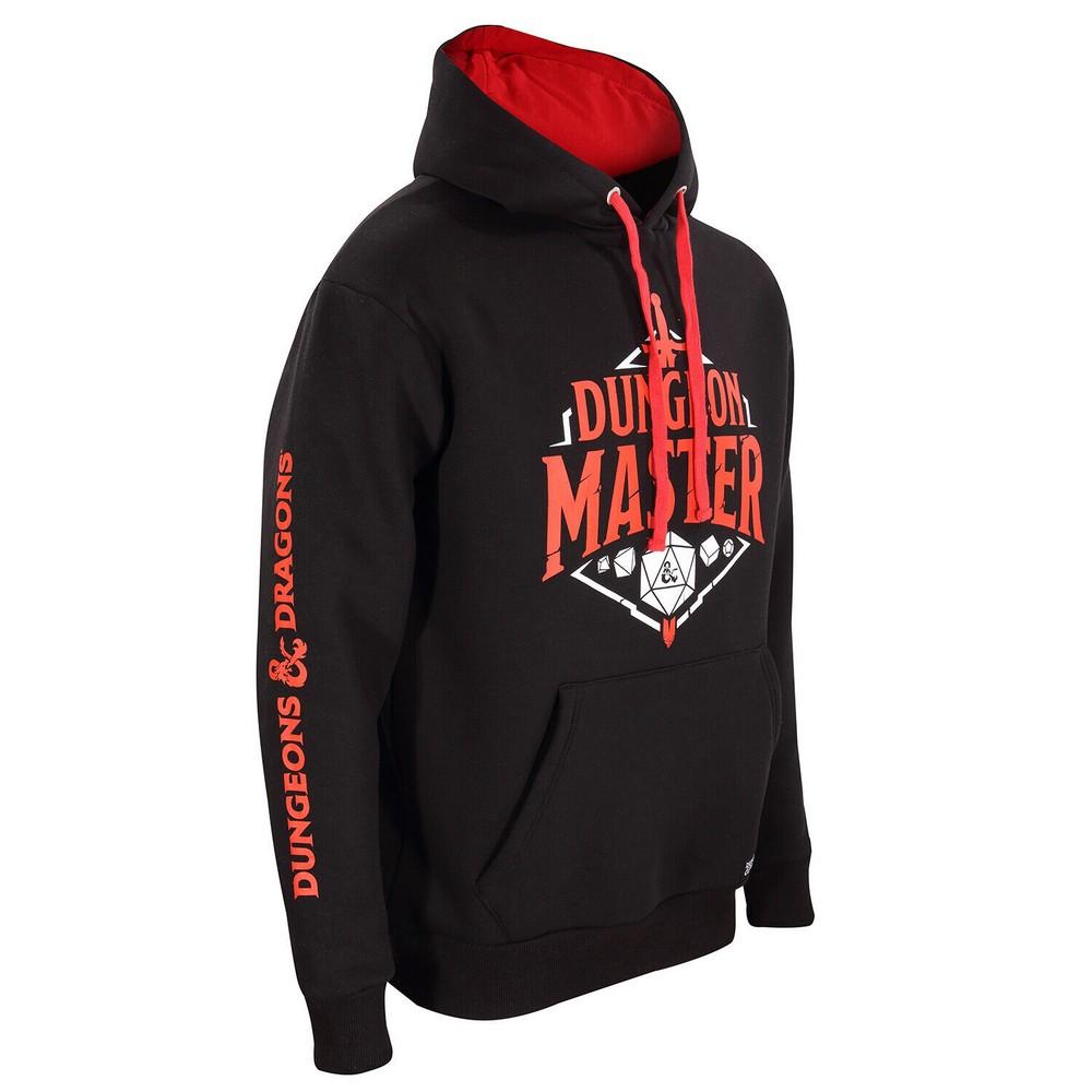 Dungeons & Dragons Unisex Adult Dungeon Master Hoodie