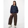 Uniqlo Japan Block Tech Hoodie 3d Cut