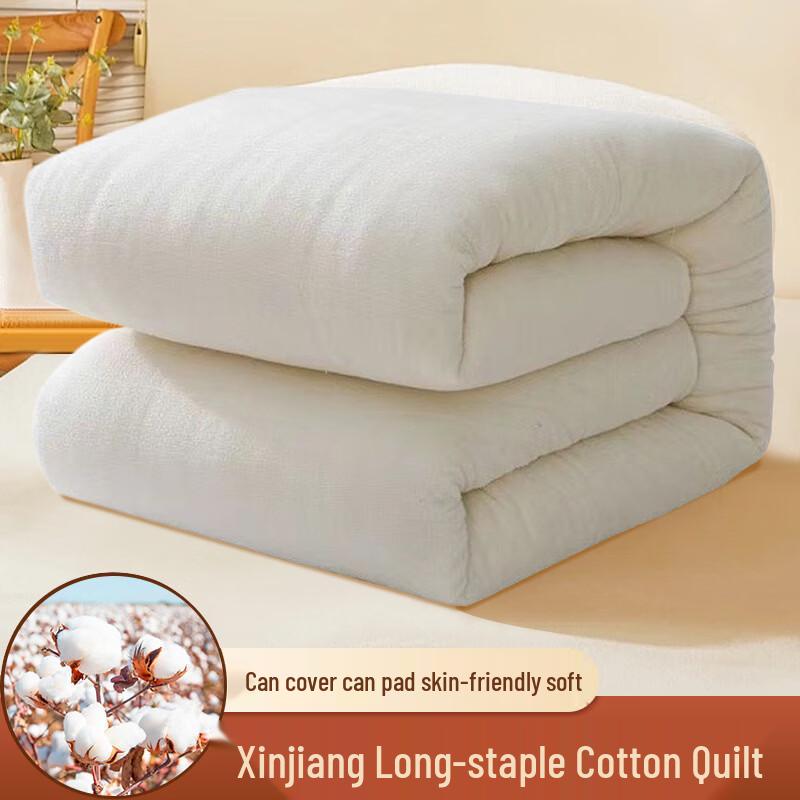 Xinjiang Long-Staple Cotton Winter Quilt