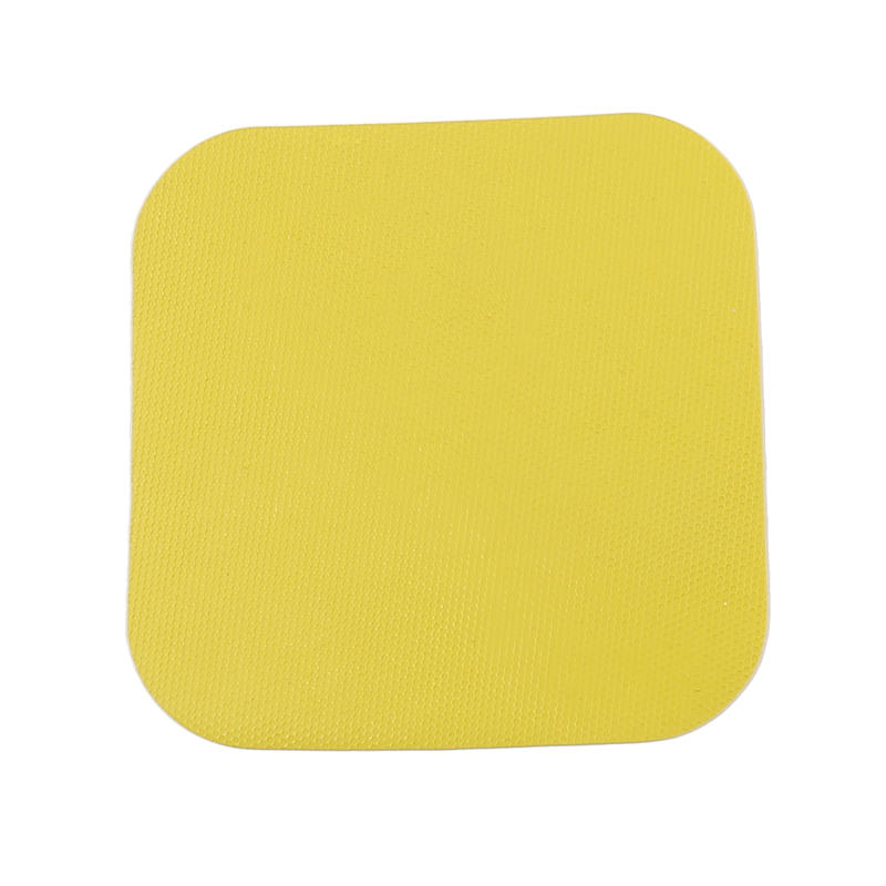 Rubber can opener Gripper Pad multifunctional kitchen coaster easy handle for opening jars and bottle lids