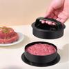 Burger meat press, round non stick filling, hamburger patty, beef barbecue patty, press molding machine, kitchen accessories