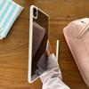 Solid Color Acrylic Case for iPad Pro 2021 & iPad Mini 6