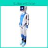 Astro Bot Cosplay Costume Polyester Jumpsuit For Gaming Event Dress-up