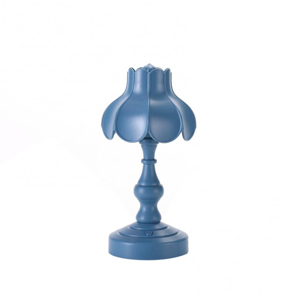 1/2 ADET Mini Retro LED Gece Lambası Dekorasyon Masa Lambası Şarj Edilebilir Okuma Masa Lambası Yurt Yatak Odası Başucu İçin Kız Hediyesi