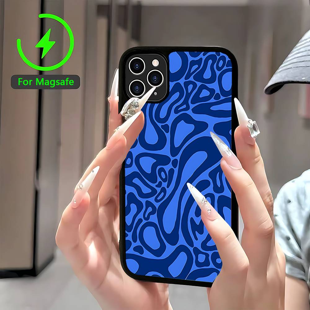 

F1 L-Lando Norris Phone Case For IPhone 16 15 14 13 12 11 17 Pro Max Plus Magnetic Wireless Cover iPhone 14 plus