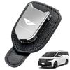 HUDIY Sunglasses Holder for Vellfire 40 Series, Protects Car Glasses,