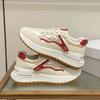 2025 little white shoes women's spring new Korean version ins female students' leisure sports versatile board shoes street shot K6905