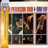 LP Record OSCAR PETERSON CLARK TERRY  Oscar Peterson Trio  One SR60975 MERCURY 1983 Japan Jazz Used
