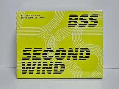 SEVENTEEN BSS Second Wind Special Album