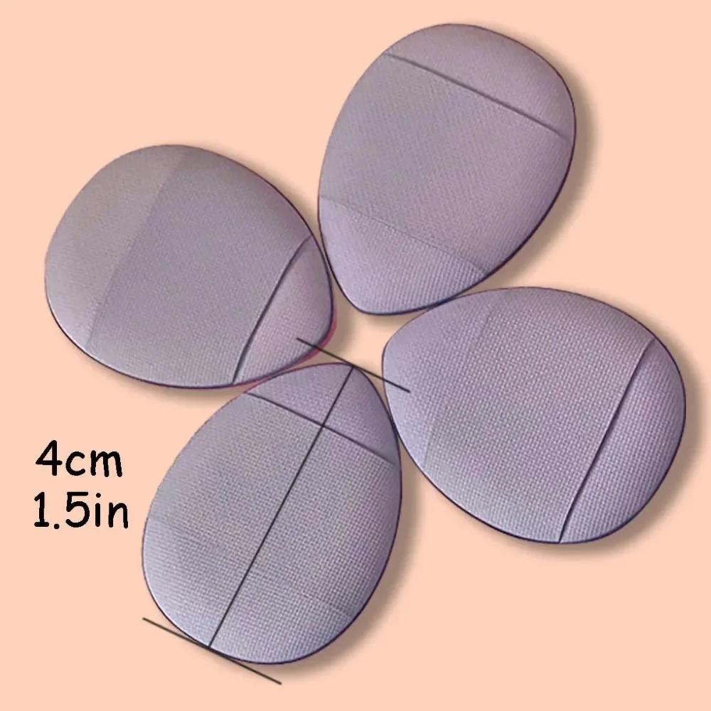 12 stk Makeup Svampblender Beauty Egg Myk Kosmetisk Puff Foundation Svamper Powder Puff Kvinner Sminke Tilbehør Skjønnhetsverktøy