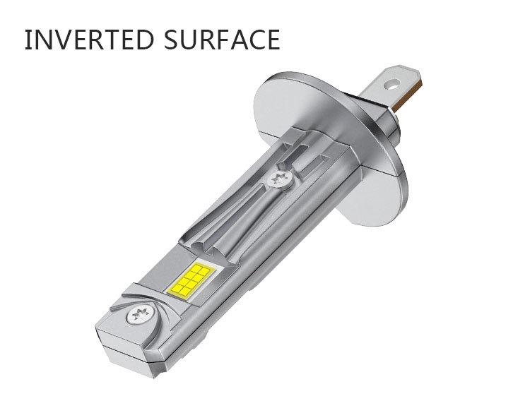 H1 3570 Mini LED Car Headlights - Direct Plug