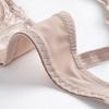 Artdewred Ladies Black Mesh Lace Bralette Bras For Women Sexy Lingerie Big Size Plunge Bra Unlined