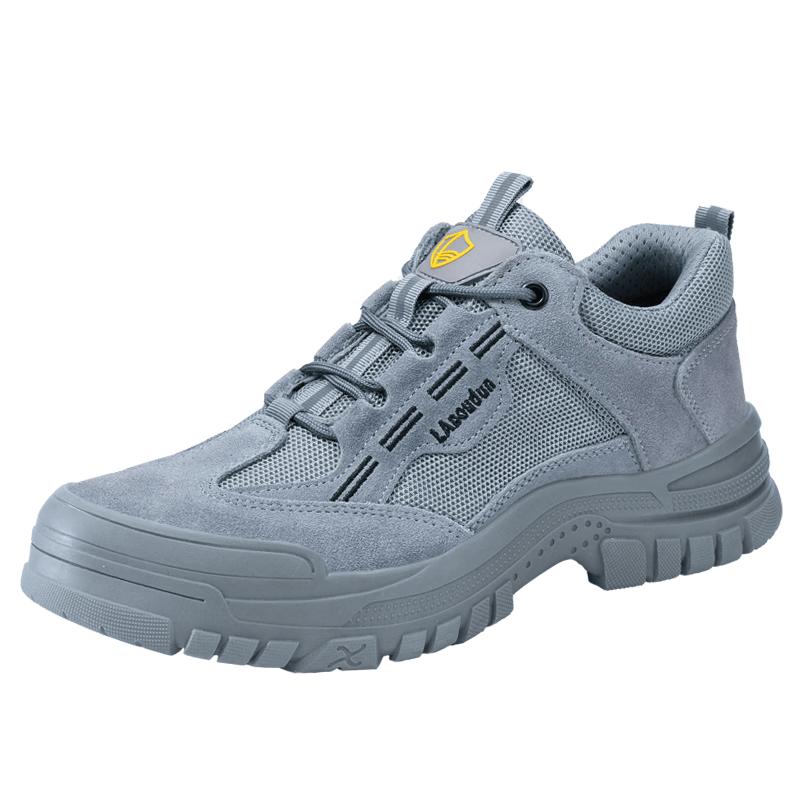 Blue Eagle Shield Men s Steel Toe Safety Work Shoes 39