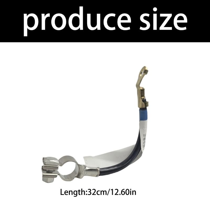 32600-SDA-A00 Copper Battery Ground Wire Assembly For DX 2003-2005 EX 2003-2007 LX 2003-2007  LX Special Edition
