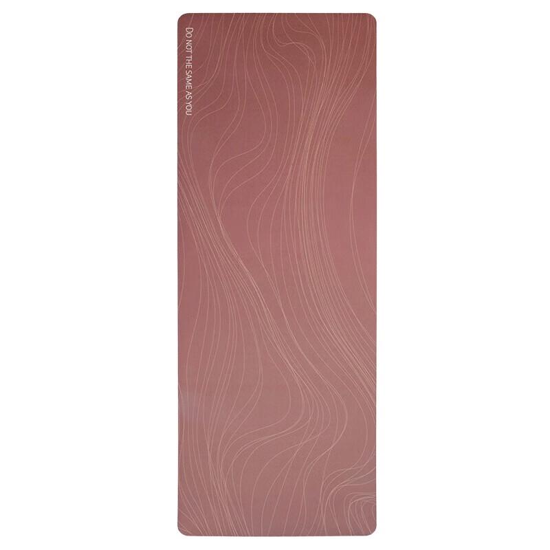 Emai Anti-Slip Rubber PU Yoga Mat