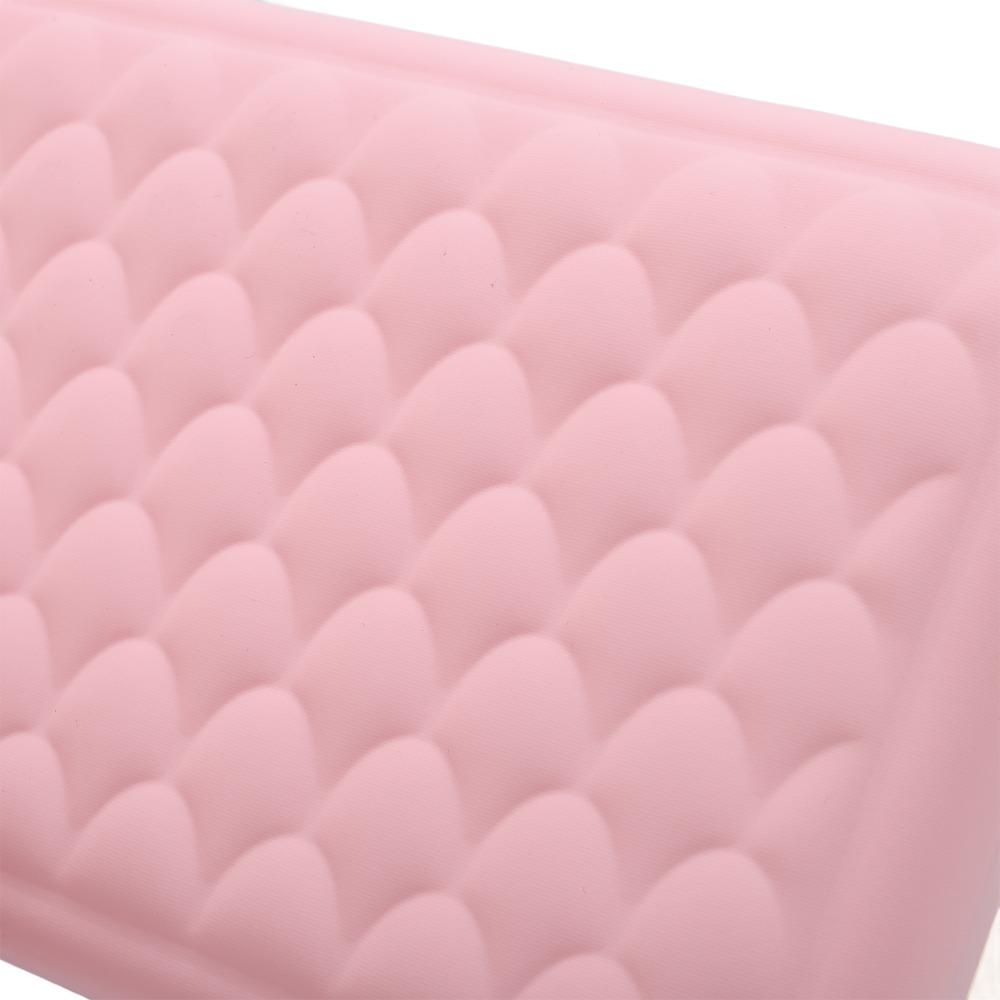 Soft Cushioned Pad Nail Arm Rest Ergonomic Height Arm Rest Cushion Manicure Hand Rest For Painting