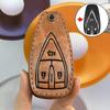 Changan Glutinous Corn Car Key Cover for Lumin, Cs35, Benben, Estar & Old Cs15