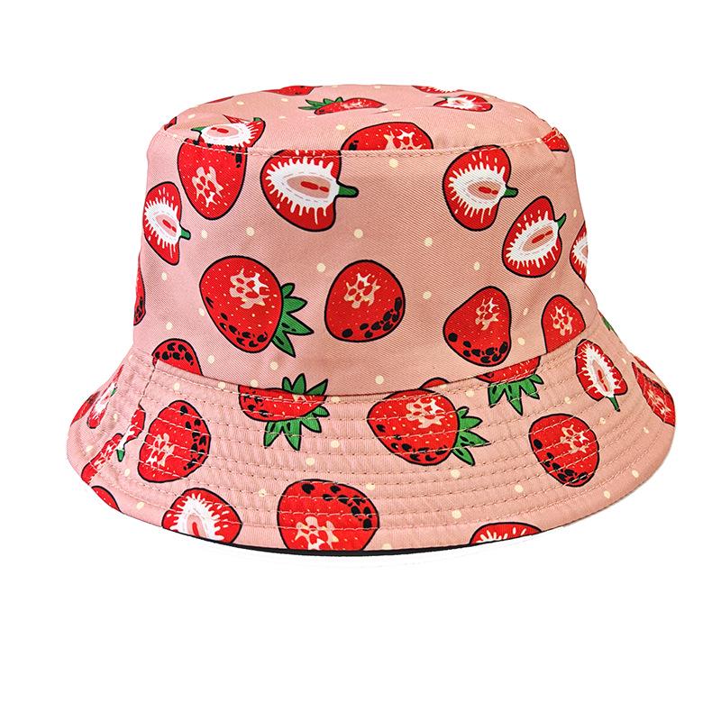 Double-Sided Fisherman Hat: Trendy Sun Protection for Outdoor Travel