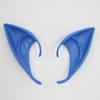 Fee Elfenohren Braune Haut Requisiten für Frauen Weihnachten Renaissance Cosplay Maskerade Party Fantasy Verkleidung Kostümzubehör