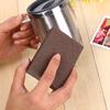 Portable Carborundum   Brush Eraser Kitchen Bathroom Washing Clning Sponge