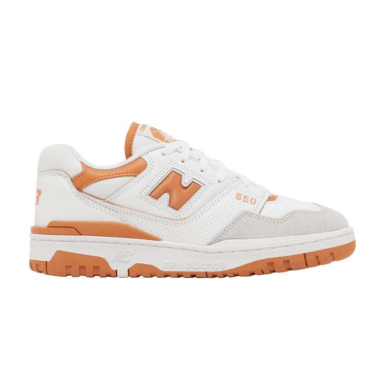 New Balance 550 Burnt Orange 37