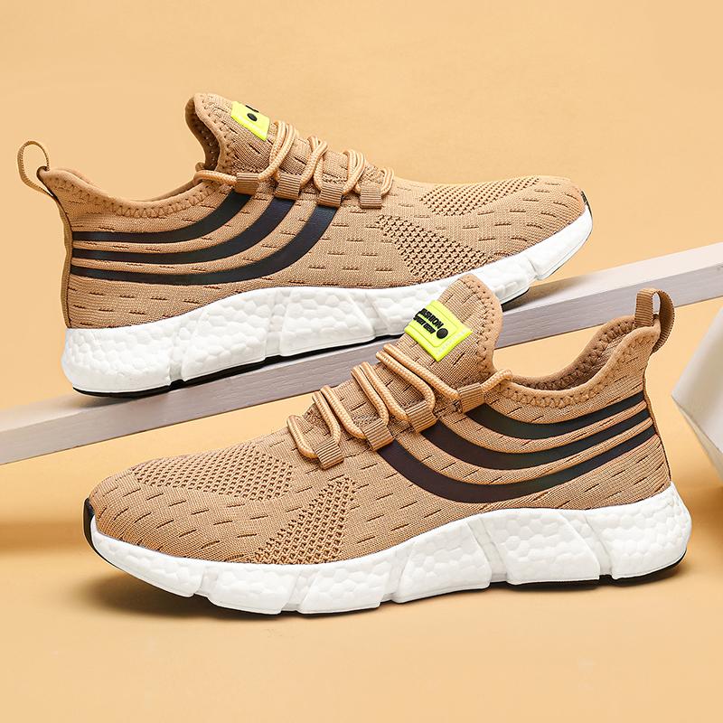 

Обувь для женщин Кроссовки Удобные Теннисные Спортивные Туфли Мужские Уличные Женские Повседневные Дышащие Тенис Роскошные Туфли для Ходьбы 39 хаки