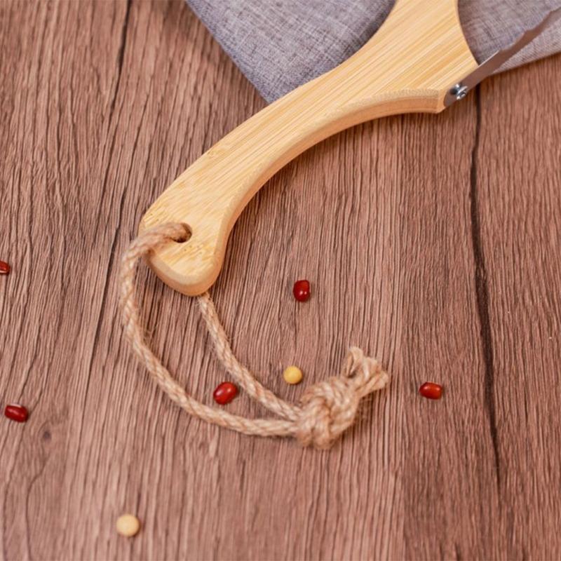 Wood Bread Bows Knife Bread Slicers Sourdoughs Bread Knife Cutter for Homemades Bread Sourdoughs Sandwich Easy To Use