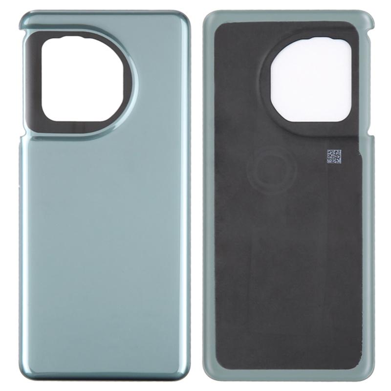 

For OnePlus 11 5G PHB110,CPH2449,CPH2447,CPH2451 OEM Battery Housing with Adhesive Sticker Green