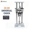 Precision Vertical Drilling Jig Aluminum Drill Press Stand with Spring Buffer for Handheld Electric Drill Use